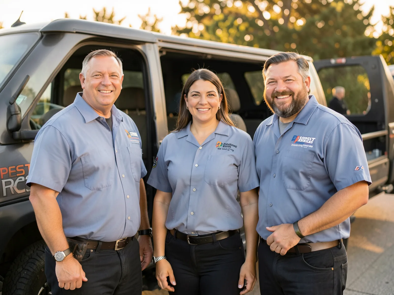 Pest Control company in Benedicta, ME